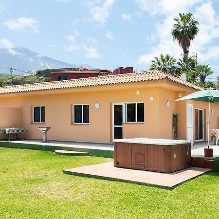 Finca La Gaviota - Las Palmeras 伊科德·德·洛斯·维诺斯 外观 照片