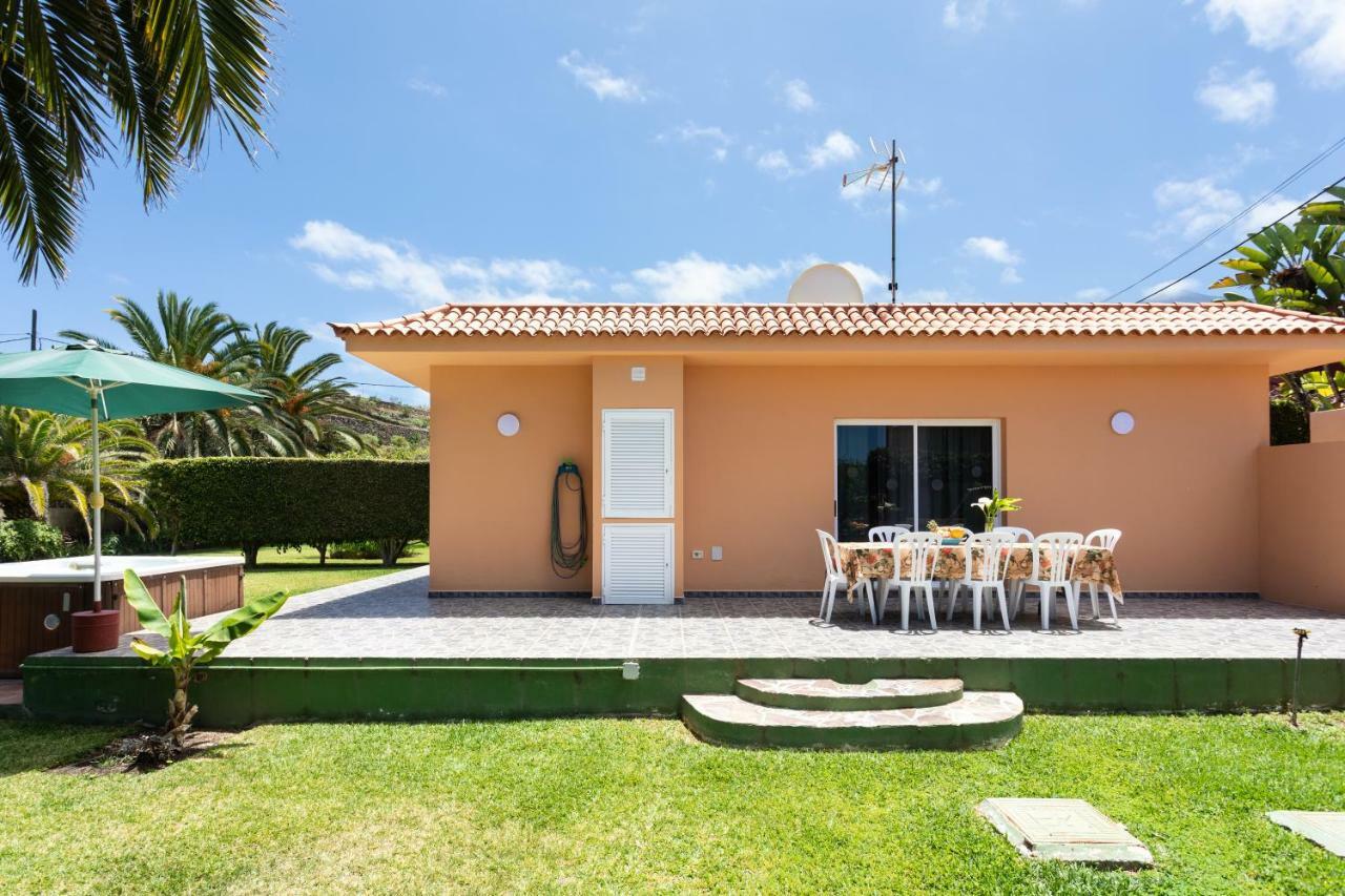 Finca La Gaviota - Las Palmeras 伊科德·德·洛斯·维诺斯 外观 照片