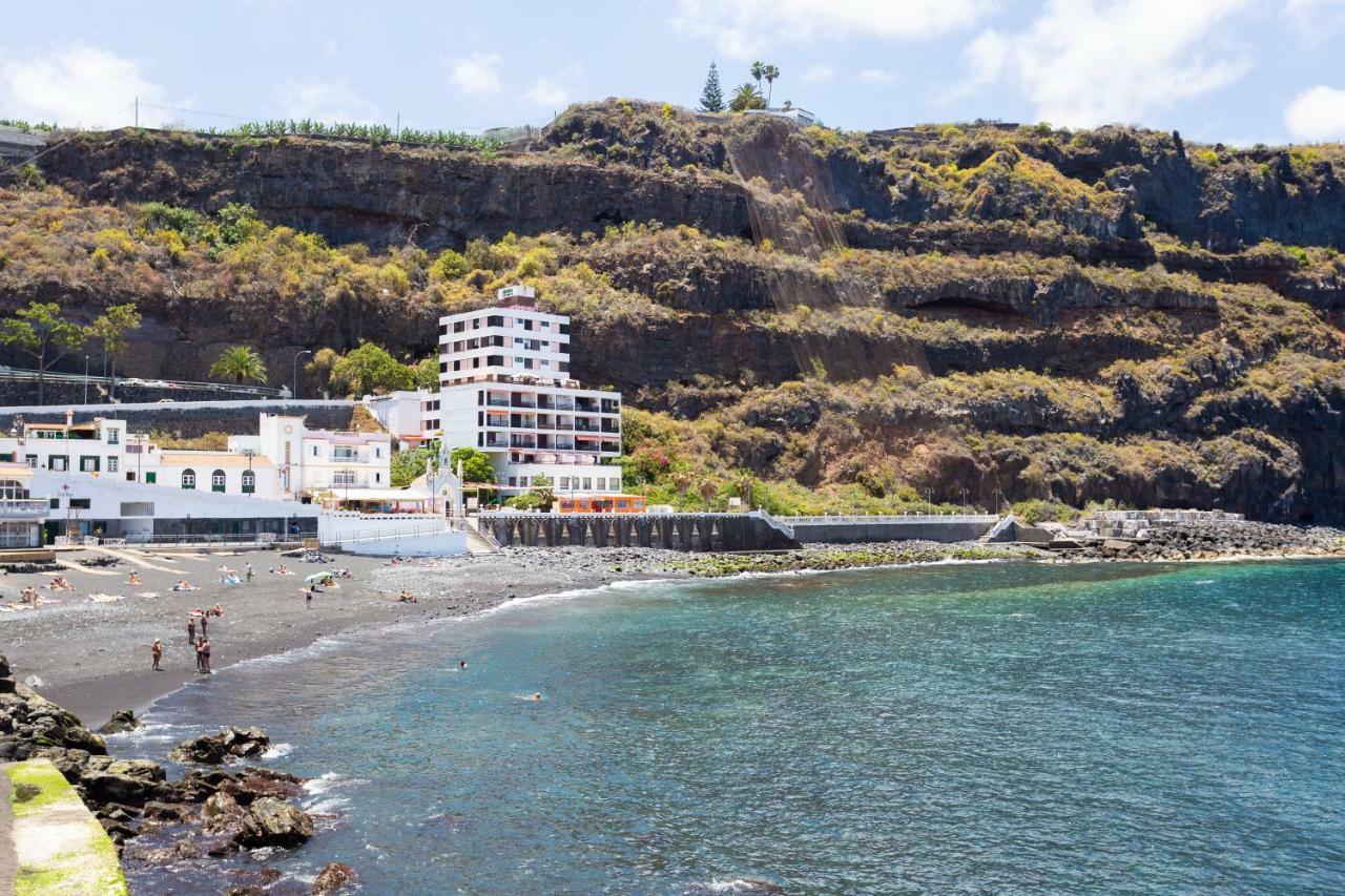 Finca La Gaviota - Las Palmeras 伊科德·德·洛斯·维诺斯 外观 照片