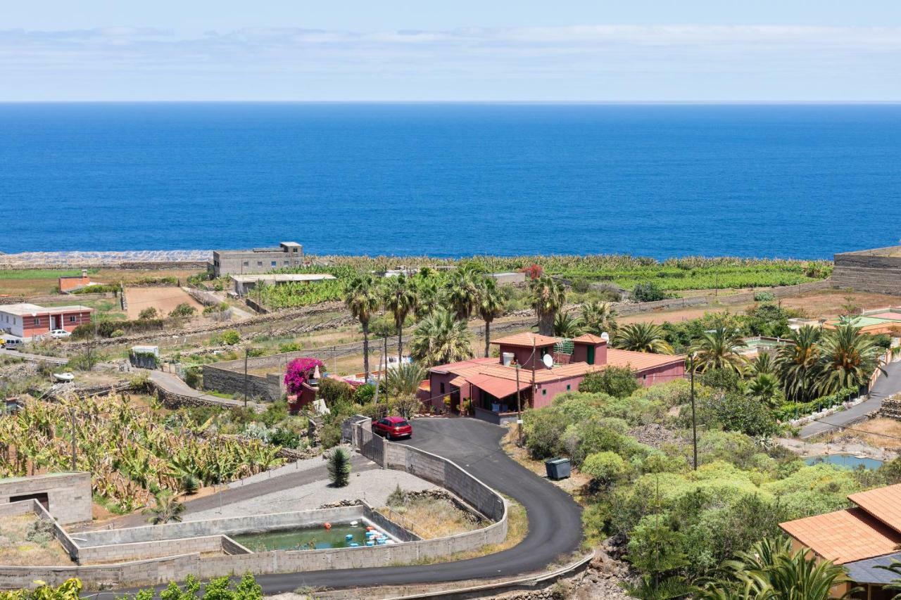 Finca La Gaviota - Las Palmeras 伊科德·德·洛斯·维诺斯 外观 照片