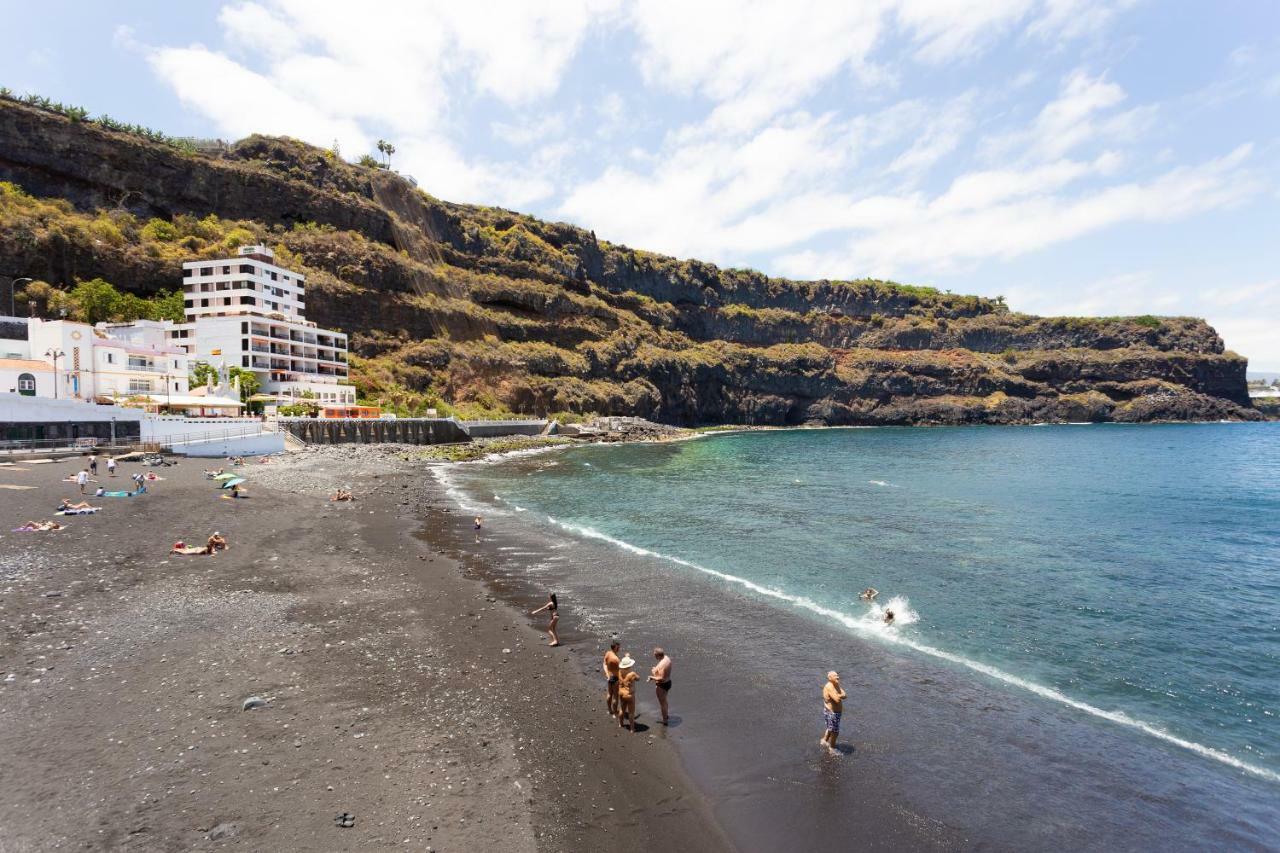 Finca La Gaviota - Las Palmeras 伊科德·德·洛斯·维诺斯 外观 照片