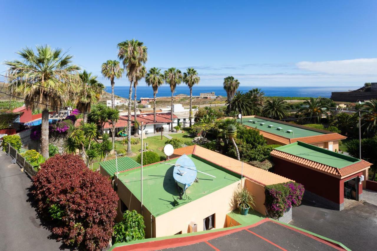 Finca La Gaviota - Las Palmeras 伊科德·德·洛斯·维诺斯 外观 照片